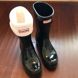 HUNTER Original Short Rainboots
